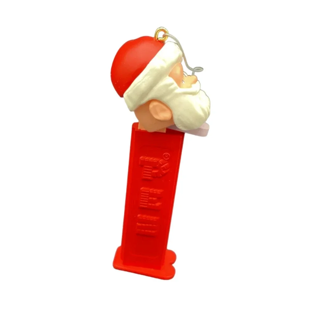 Hallmark Keepsake Ornament Pez Santa Claus 1995 Christmas Holiday Vintage